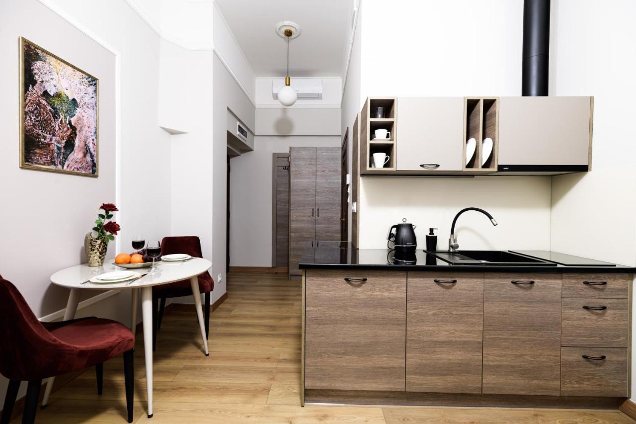 Apart Residence Arianska 16 By Nearto Pl Krasków Εξωτερικό φωτογραφία