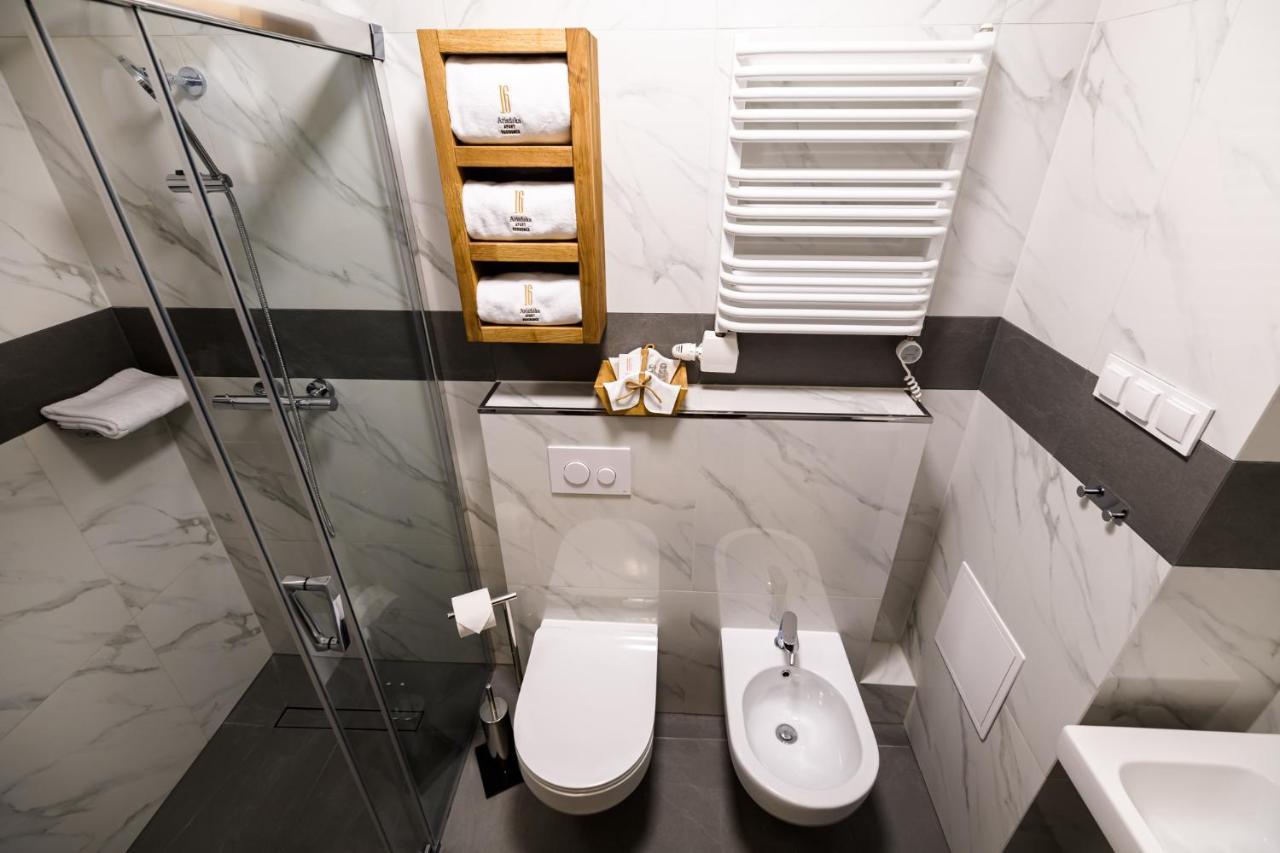 Apart Residence Arianska 16 By Nearto Pl Krasków Εξωτερικό φωτογραφία