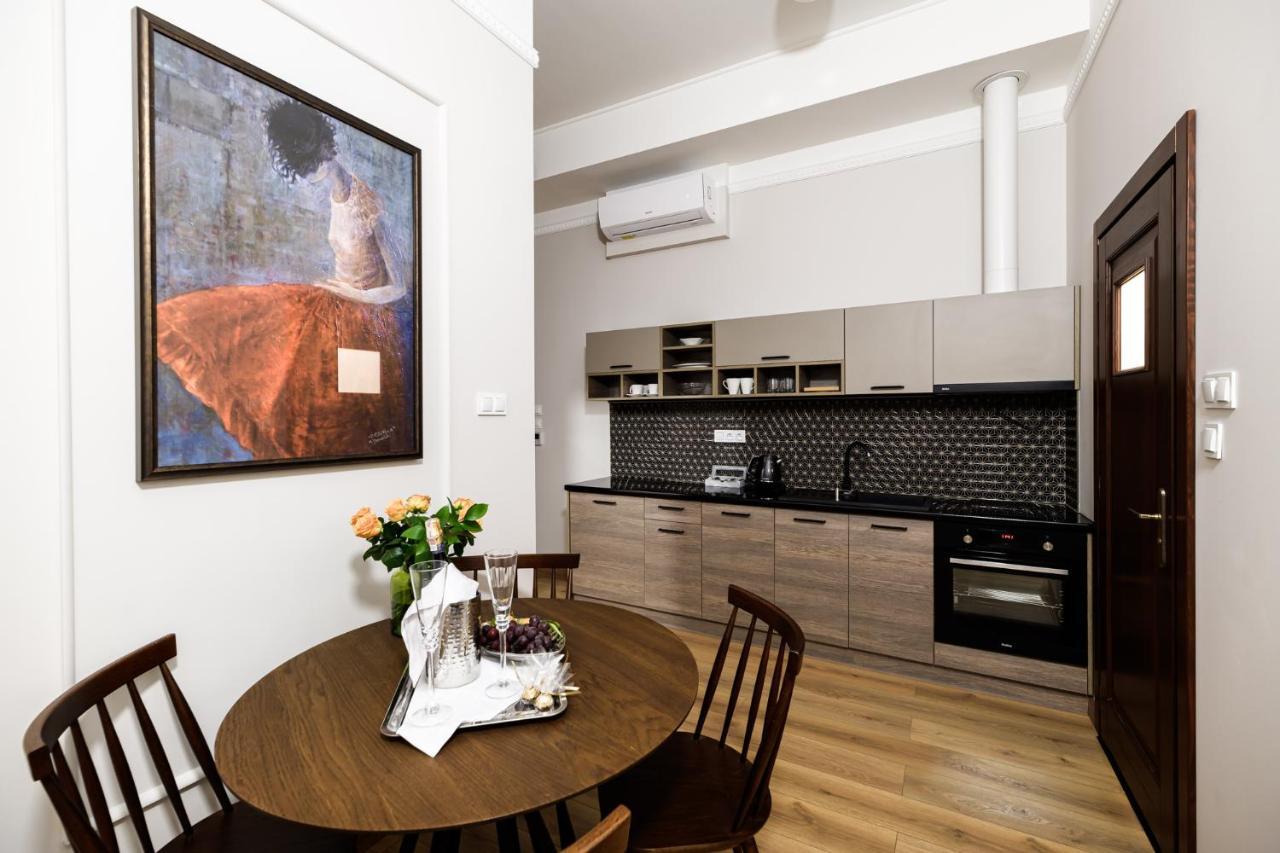 Apart Residence Arianska 16 By Nearto Pl Krasków Εξωτερικό φωτογραφία