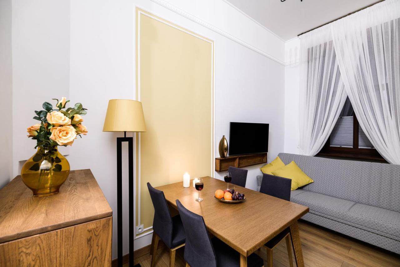Apart Residence Arianska 16 By Nearto Pl Krasków Εξωτερικό φωτογραφία