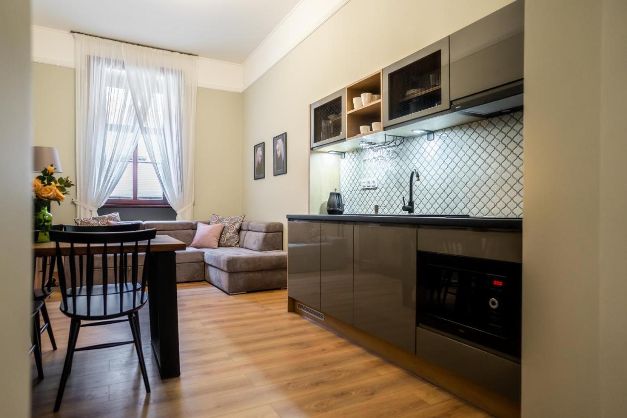 Apart Residence Arianska 16 By Nearto Pl Krasków Εξωτερικό φωτογραφία