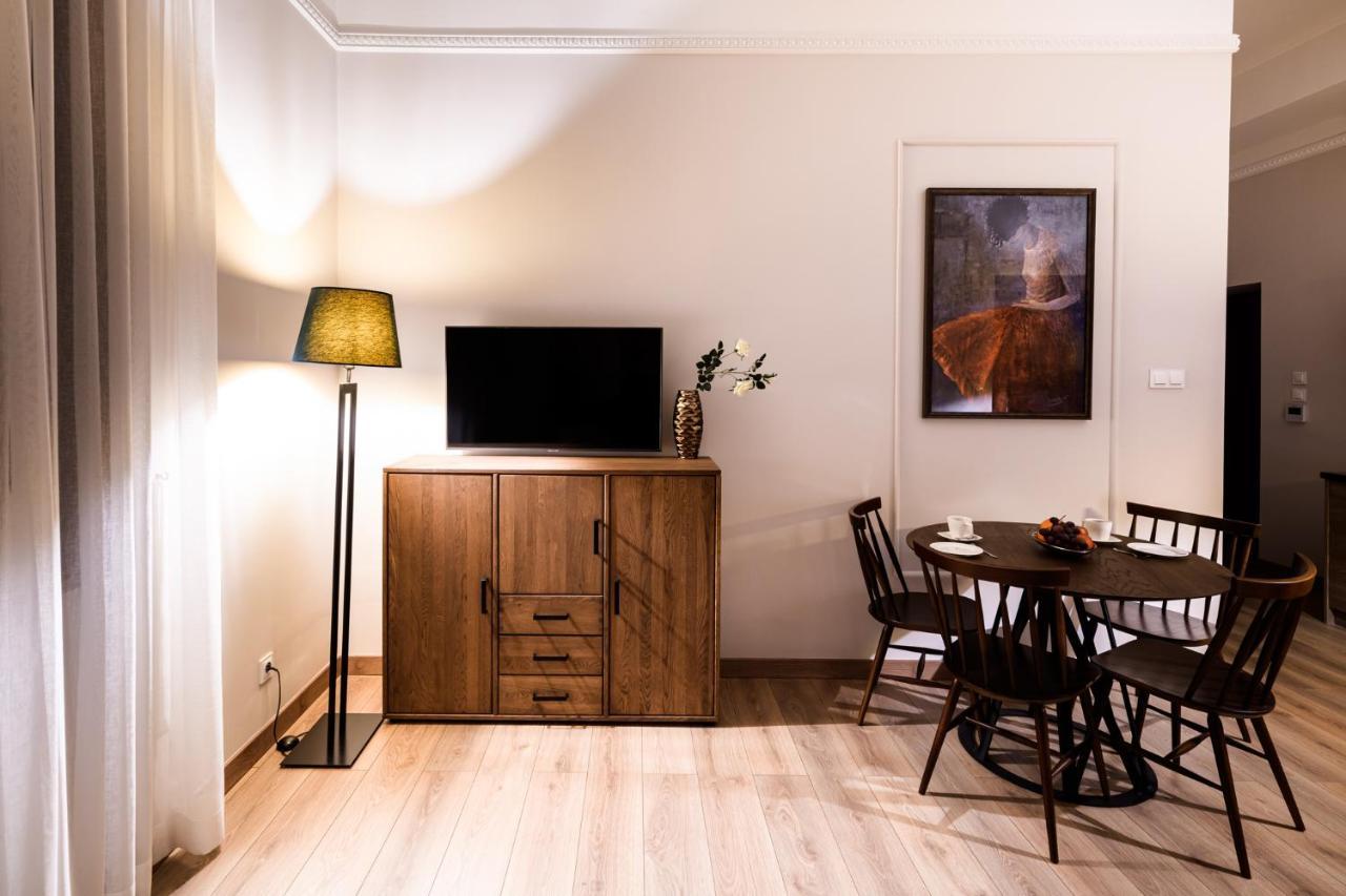 Apart Residence Arianska 16 By Nearto Pl Krasków Εξωτερικό φωτογραφία