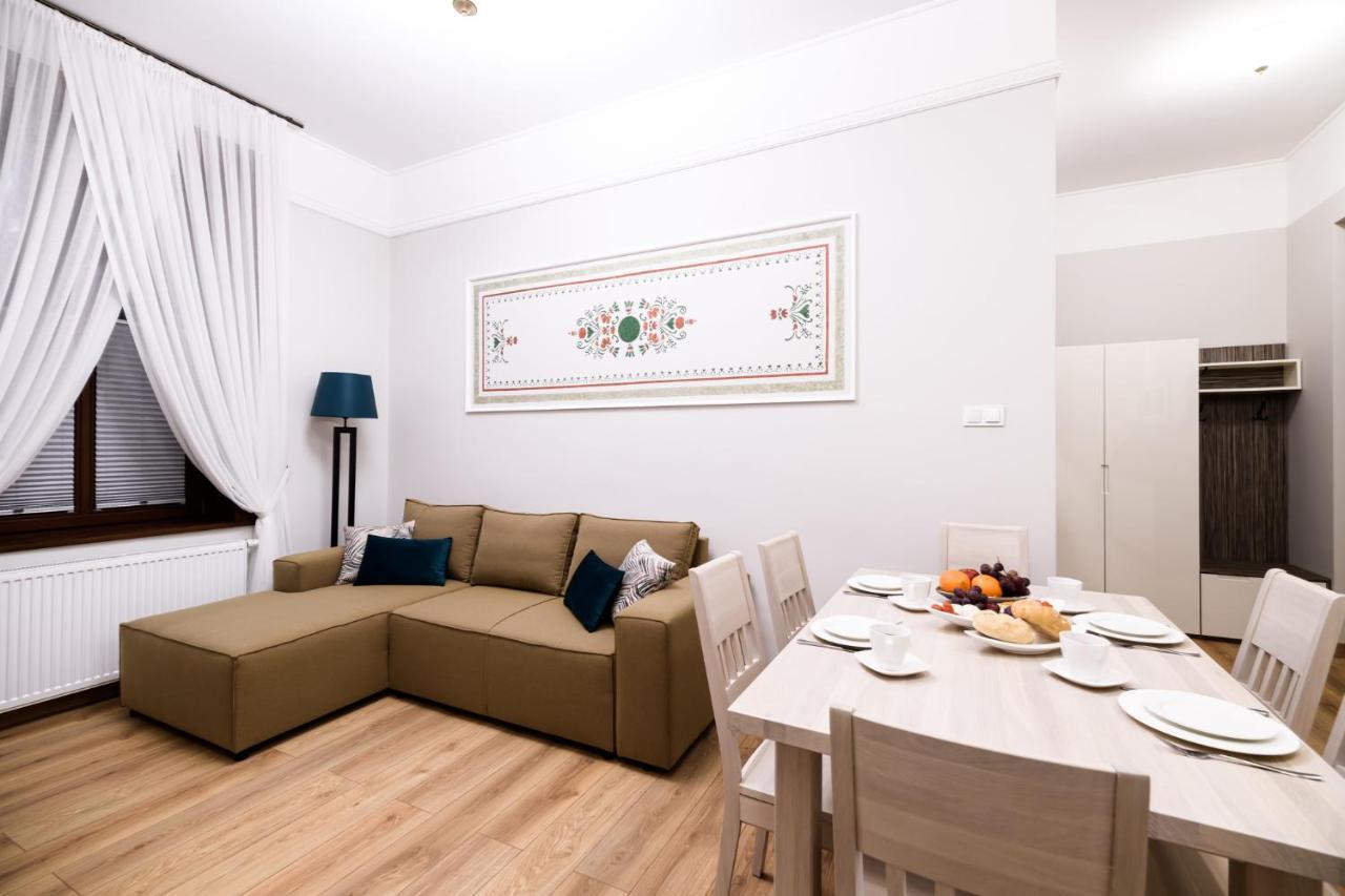 Apart Residence Arianska 16 By Nearto Pl Krasków Εξωτερικό φωτογραφία