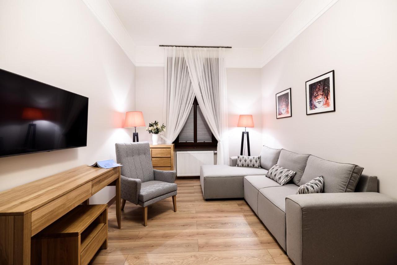 Apart Residence Arianska 16 By Nearto Pl Krasków Εξωτερικό φωτογραφία
