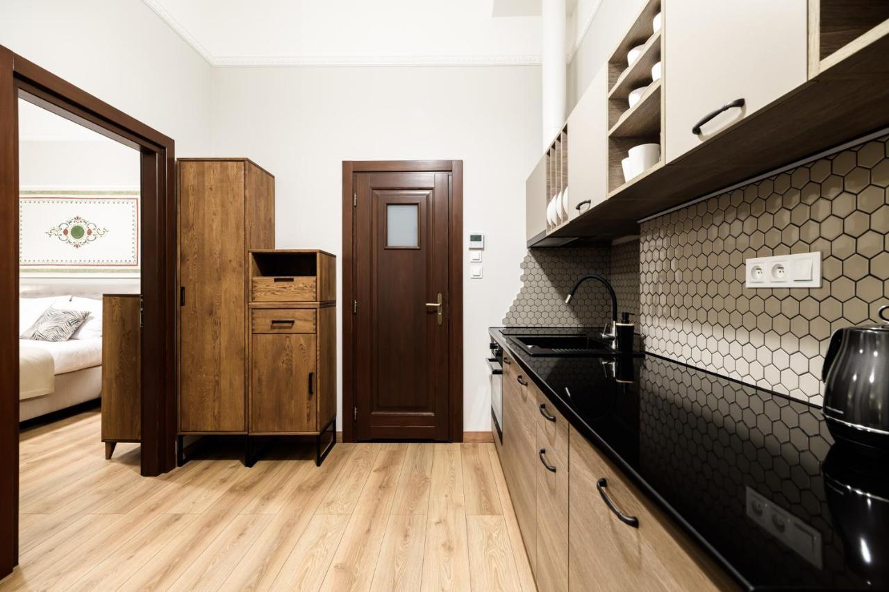 Apart Residence Arianska 16 By Nearto Pl Krasków Εξωτερικό φωτογραφία