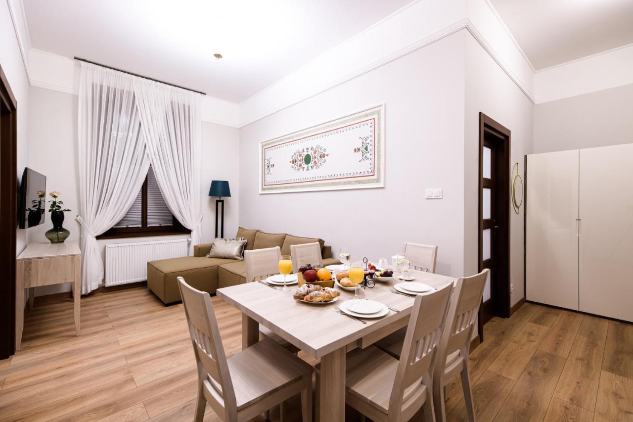 Apart Residence Arianska 16 By Nearto Pl Krasków Εξωτερικό φωτογραφία