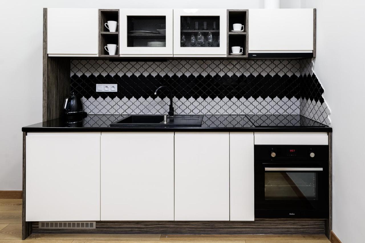 Apart Residence Arianska 16 By Nearto Pl Krasków Εξωτερικό φωτογραφία