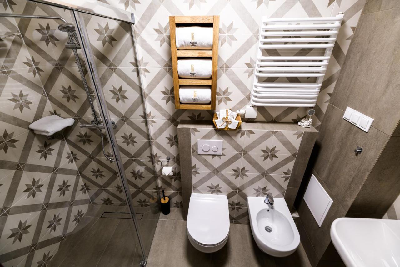 Apart Residence Arianska 16 By Nearto Pl Krasków Εξωτερικό φωτογραφία