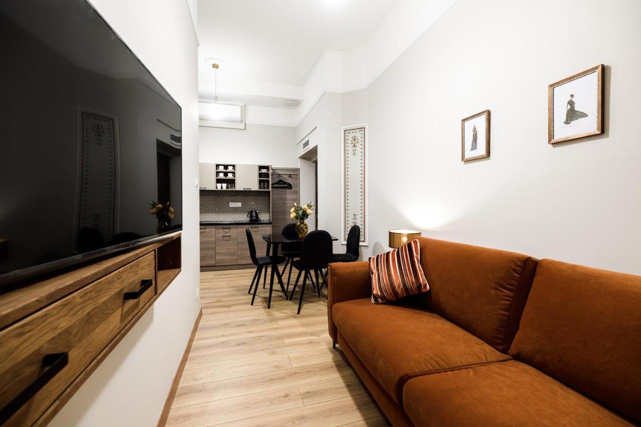 Apart Residence Arianska 16 By Nearto Pl Krasków Εξωτερικό φωτογραφία