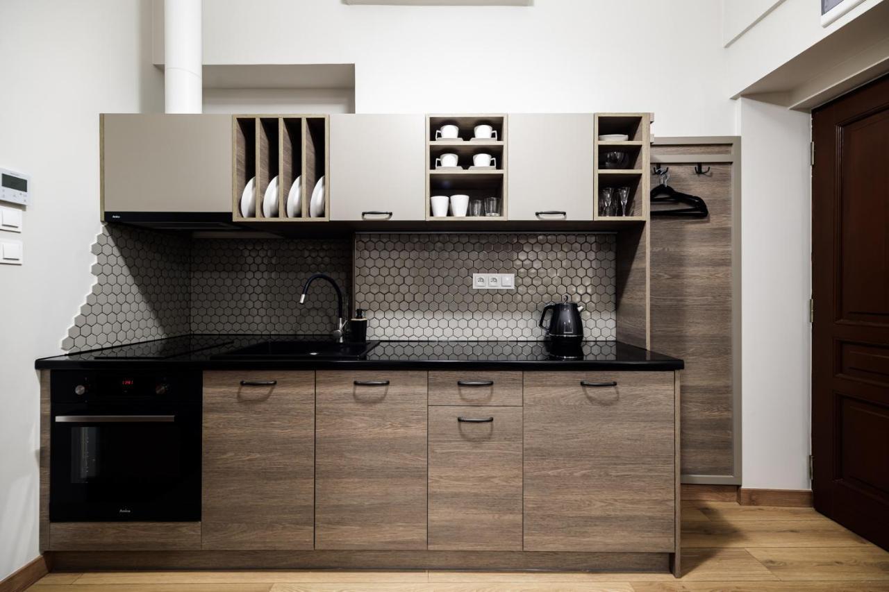 Apart Residence Arianska 16 By Nearto Pl Krasków Εξωτερικό φωτογραφία