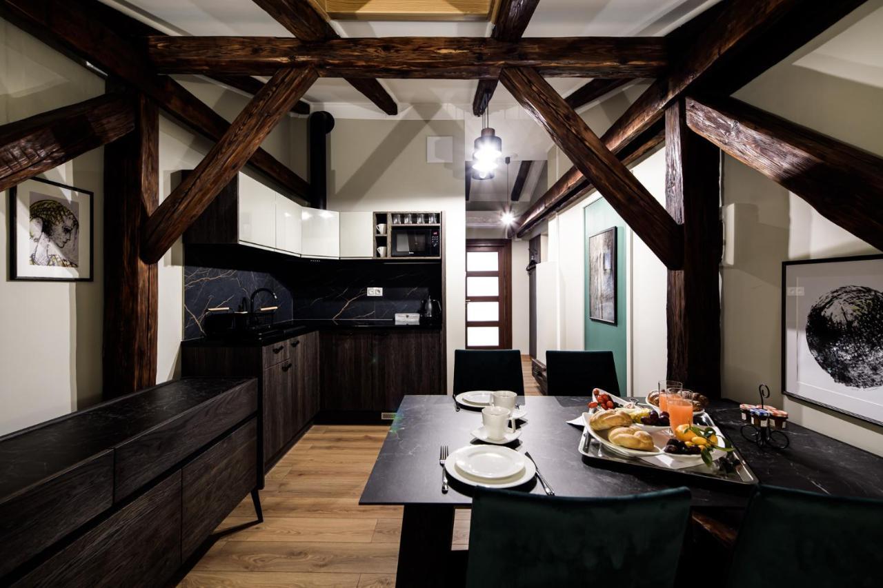 Apart Residence Arianska 16 By Nearto Pl Krasków Εξωτερικό φωτογραφία