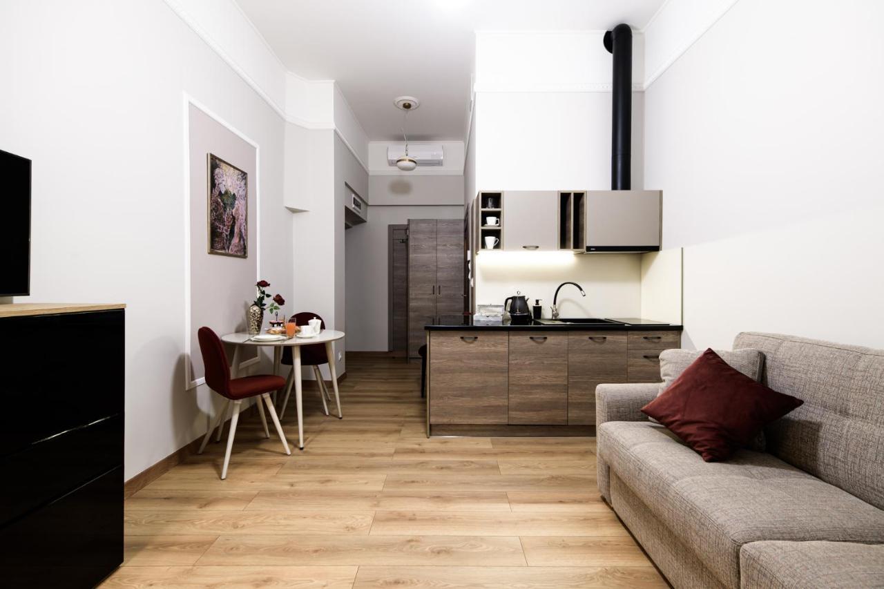 Apart Residence Arianska 16 By Nearto Pl Krasków Εξωτερικό φωτογραφία