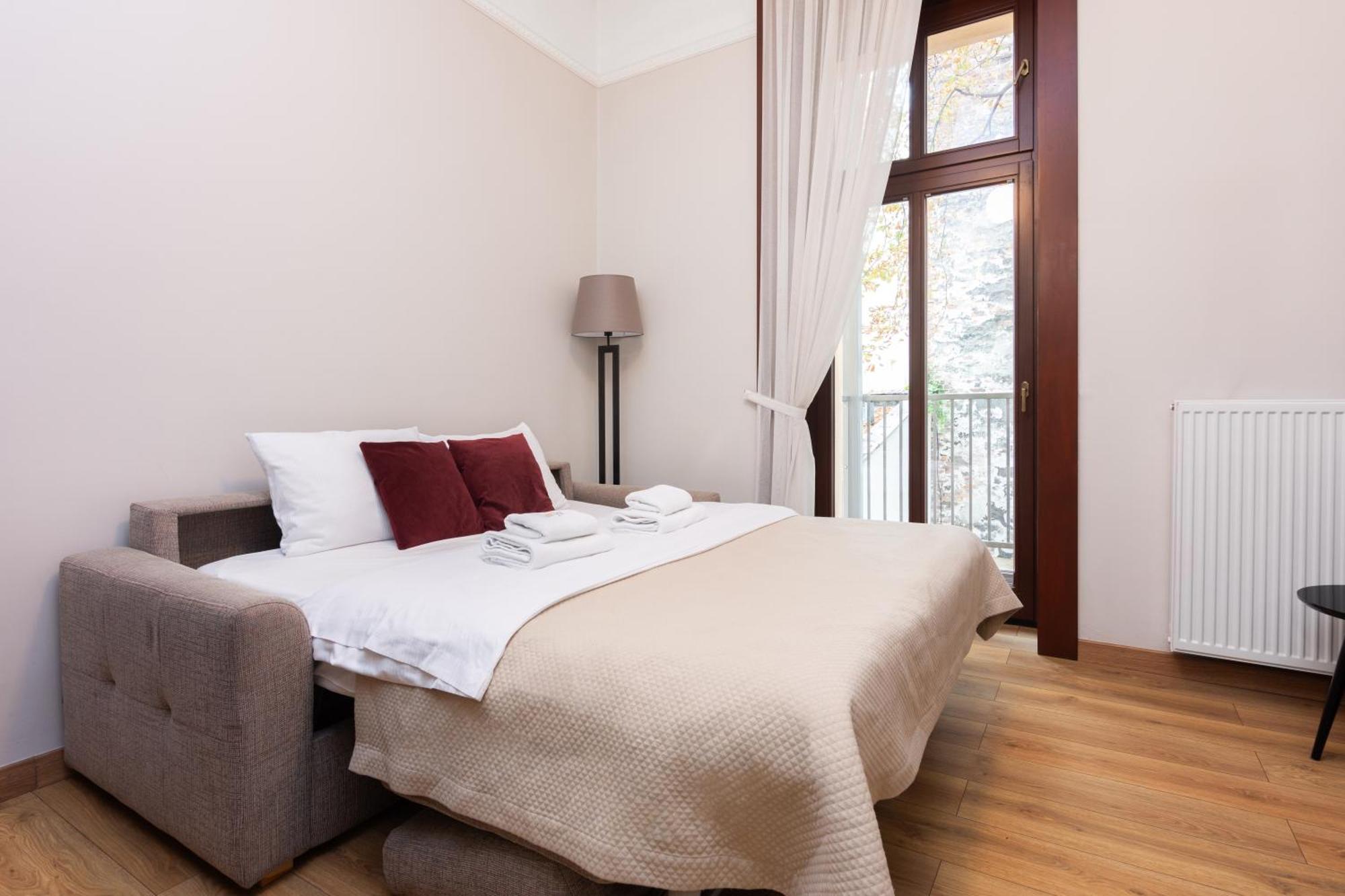 Apart Residence Arianska 16 By Nearto Pl Krasków Εξωτερικό φωτογραφία