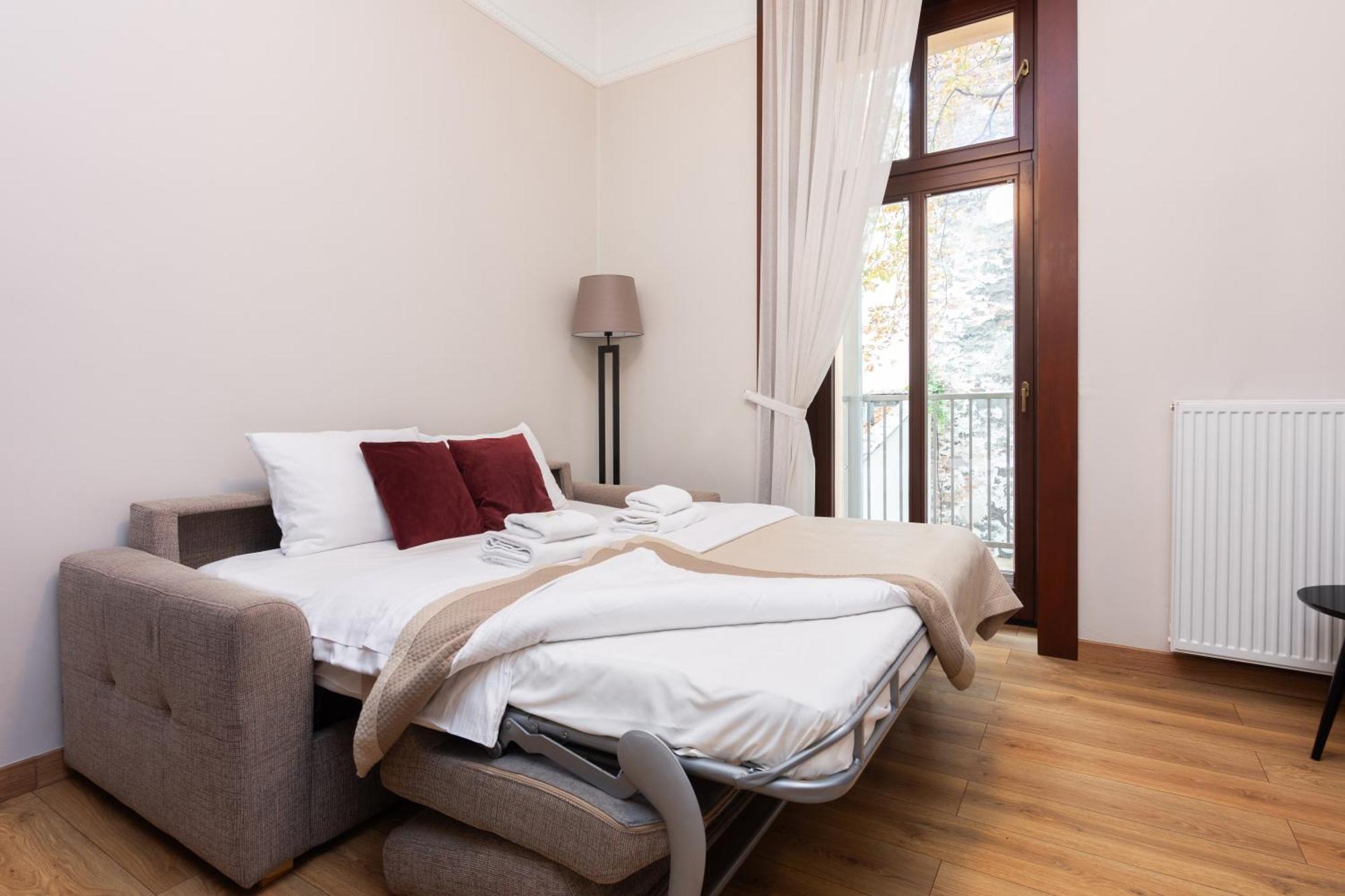 Apart Residence Arianska 16 By Nearto Pl Krasków Εξωτερικό φωτογραφία